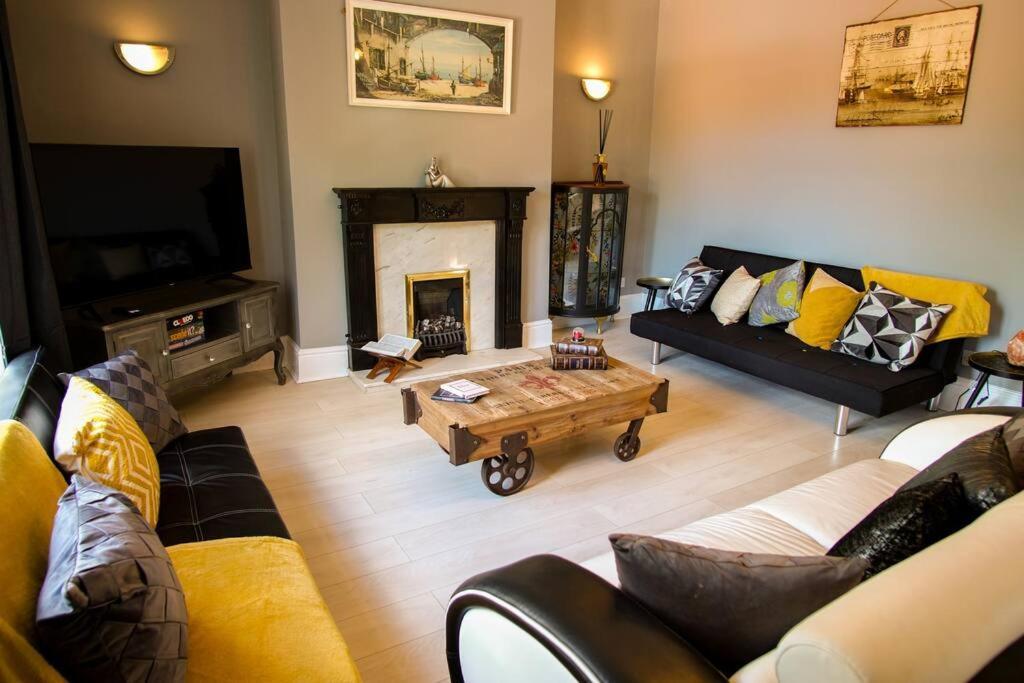 The Beach House -South Shields Luaran gambar