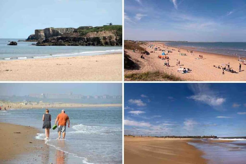 The Beach House -South Shields Luaran gambar